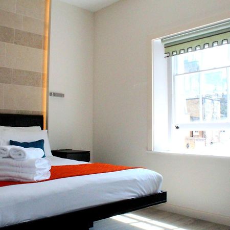 Nox Lancaster Gate Otel Londra Oda fotoğraf