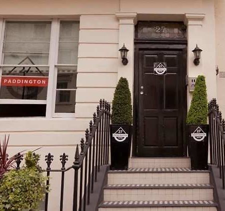 Nox Lancaster Gate Otel Londra Dış mekan fotoğraf