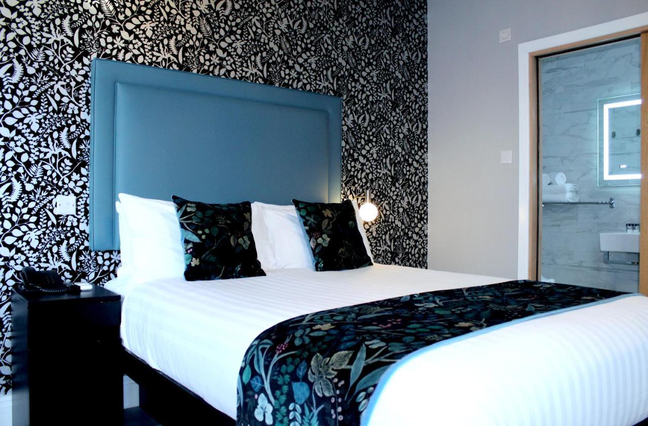 Nox Lancaster Gate Otel Londra Dış mekan fotoğraf