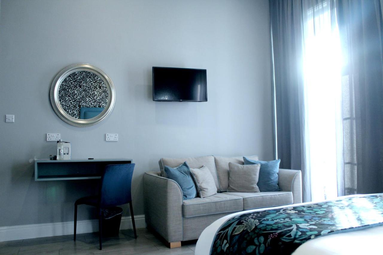 Nox Lancaster Gate Otel Londra Dış mekan fotoğraf
