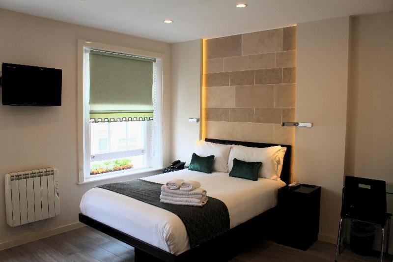 Nox Lancaster Gate Otel Londra Oda fotoğraf