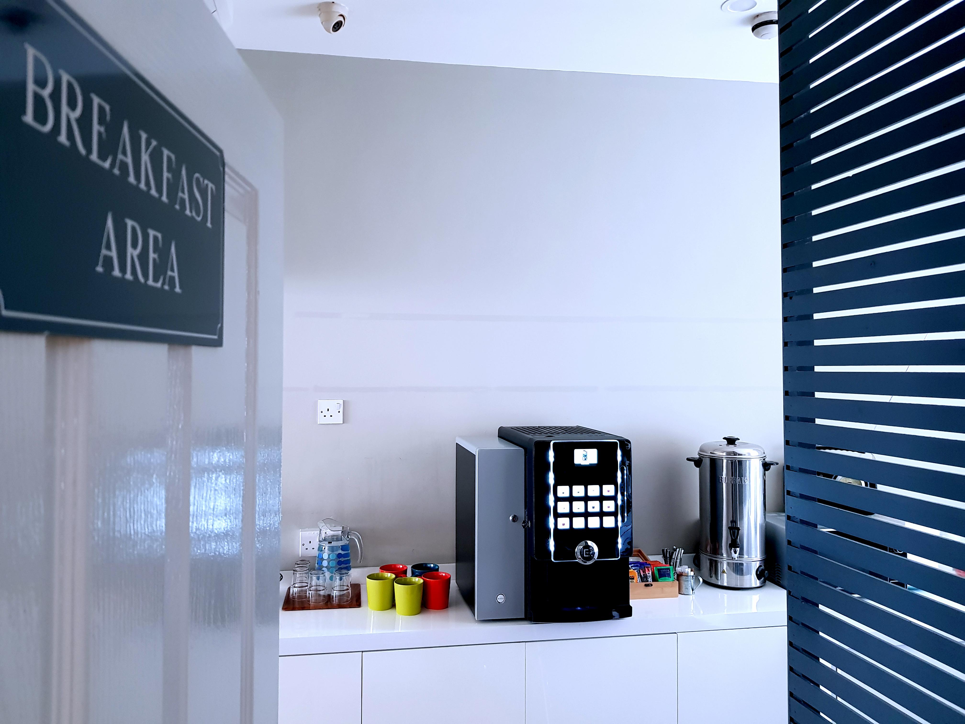 Nox Lancaster Gate Otel Londra Dış mekan fotoğraf
