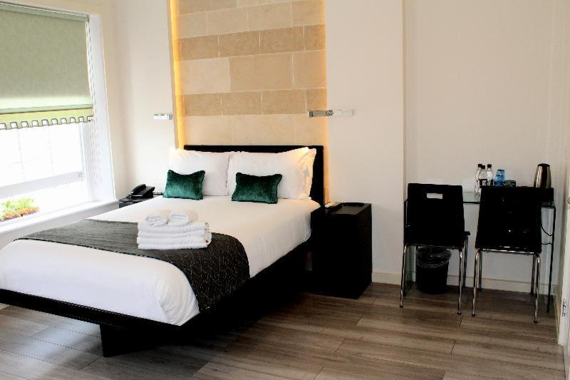 Nox Lancaster Gate Otel Londra Oda fotoğraf