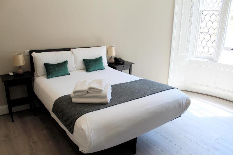 Nox Lancaster Gate Otel Londra Oda fotoğraf