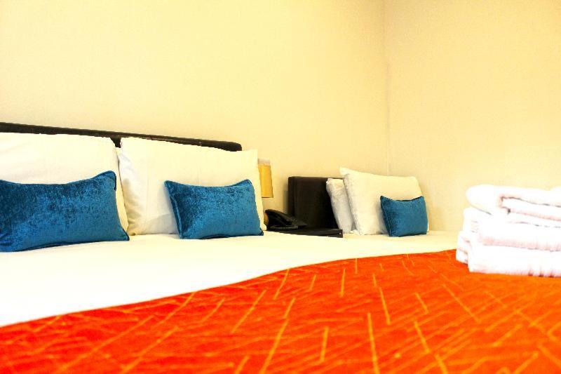 Nox Lancaster Gate Otel Londra Oda fotoğraf
