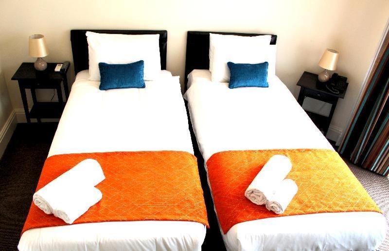 Nox Lancaster Gate Otel Londra Oda fotoğraf