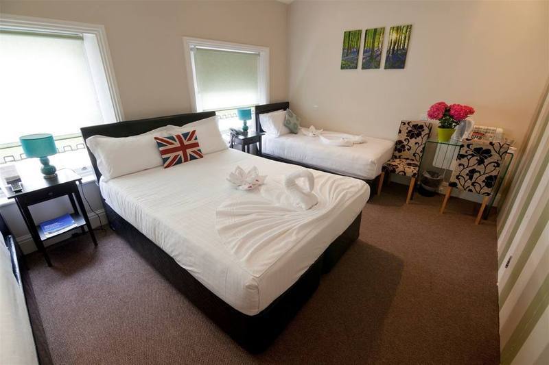 Nox Lancaster Gate Otel Londra Dış mekan fotoğraf