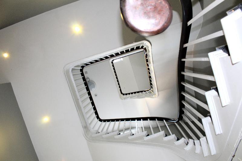 Nox Lancaster Gate Otel Londra Dış mekan fotoğraf