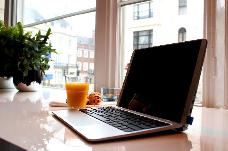 Nox Lancaster Gate Otel Londra Dış mekan fotoğraf