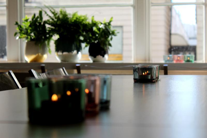 Nox Lancaster Gate Otel Londra Dış mekan fotoğraf