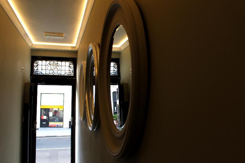 Nox Lancaster Gate Otel Londra Dış mekan fotoğraf