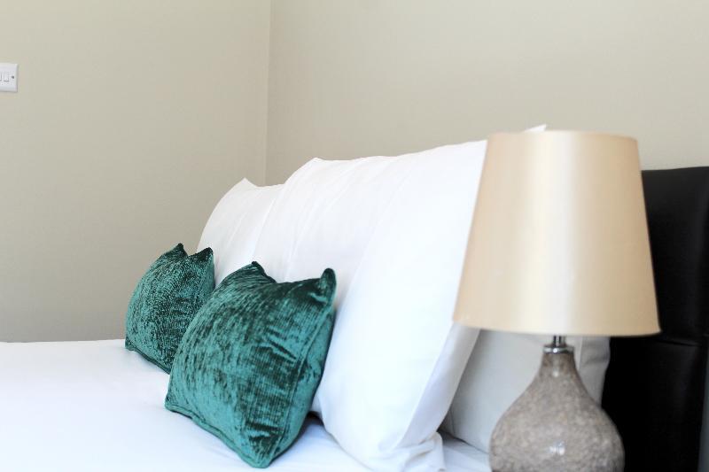 Nox Lancaster Gate Otel Londra Dış mekan fotoğraf