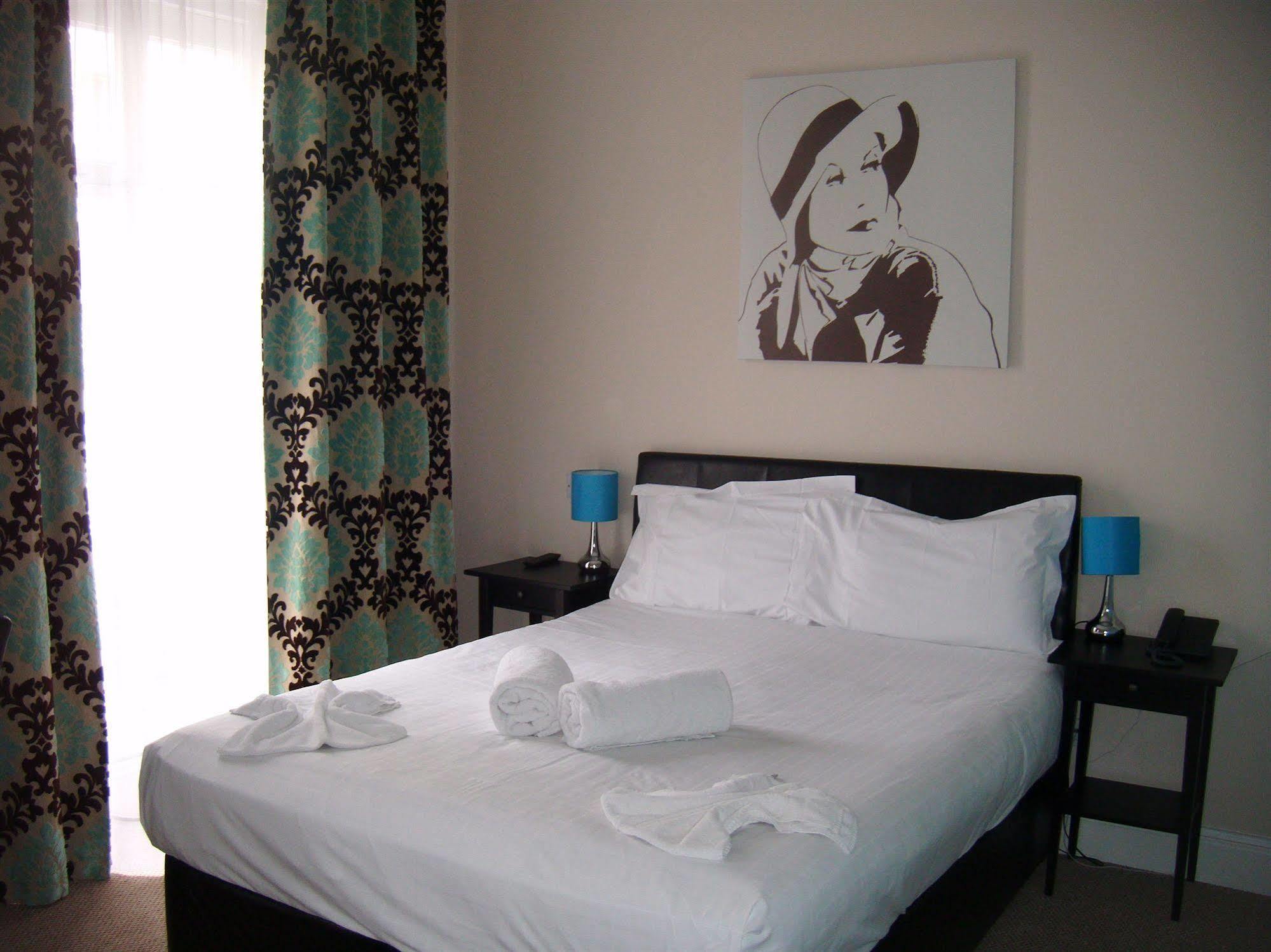 Nox Lancaster Gate Otel Londra Dış mekan fotoğraf