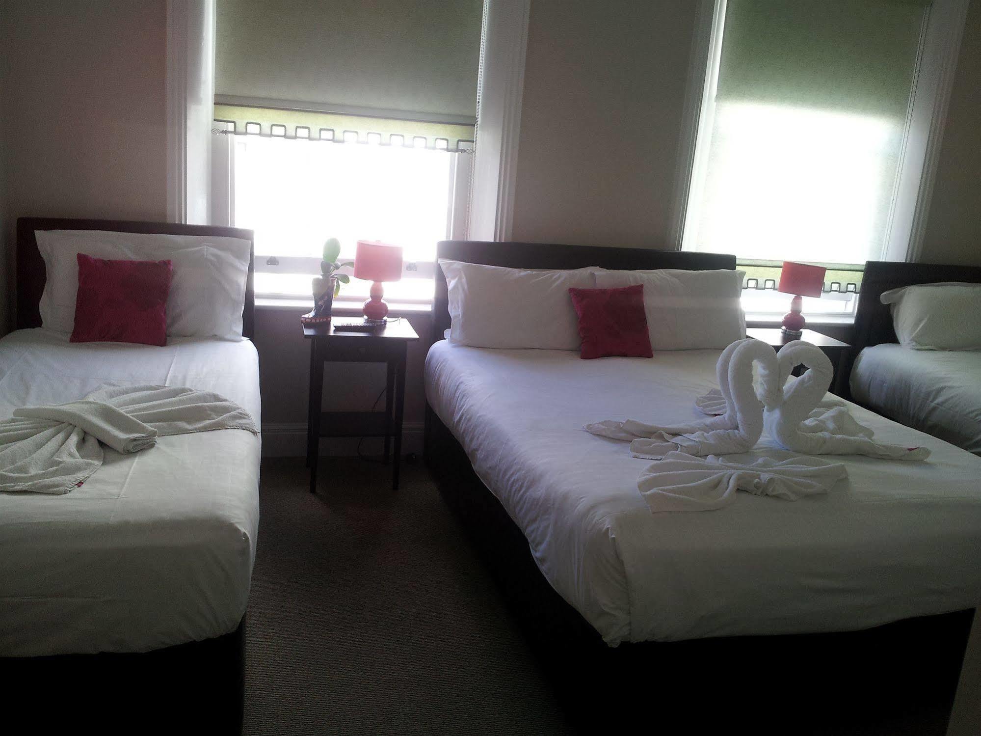 Nox Lancaster Gate Otel Londra Dış mekan fotoğraf