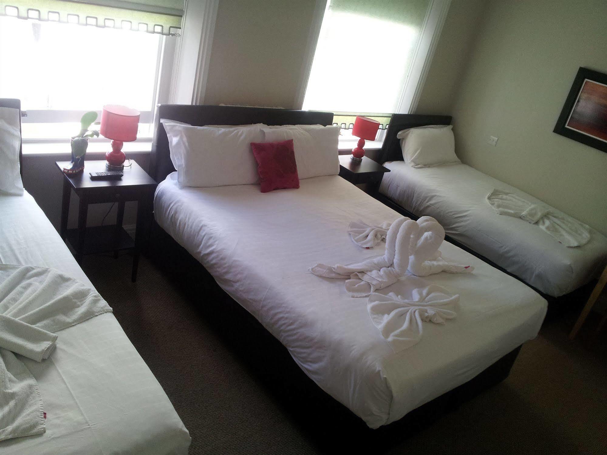 Nox Lancaster Gate Otel Londra Dış mekan fotoğraf