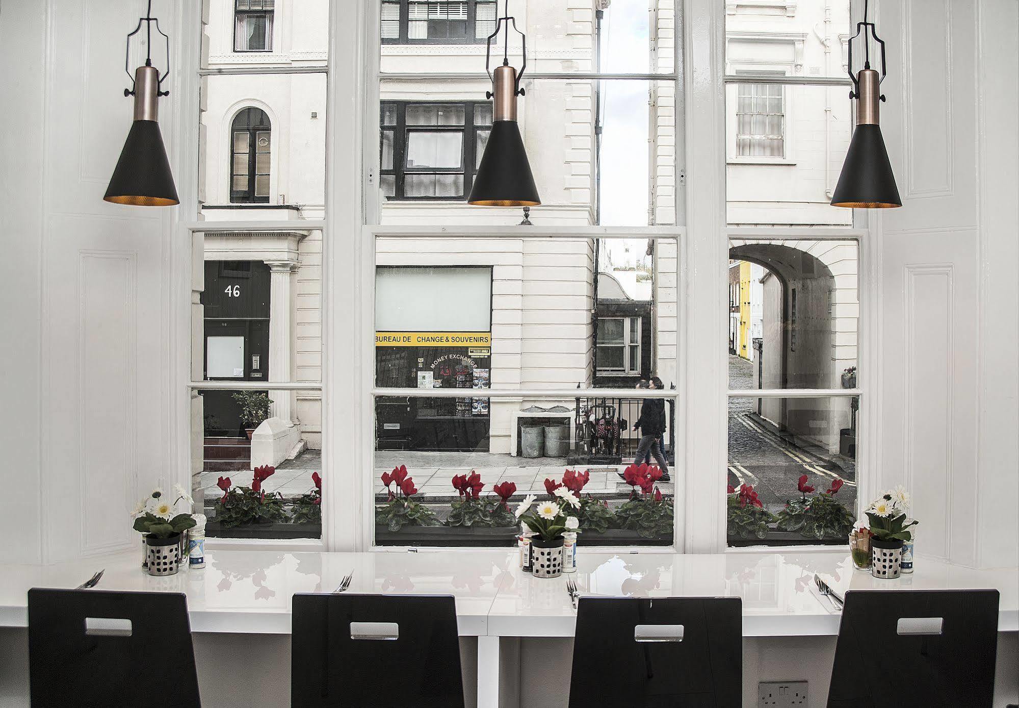 Nox Lancaster Gate Otel Londra Dış mekan fotoğraf