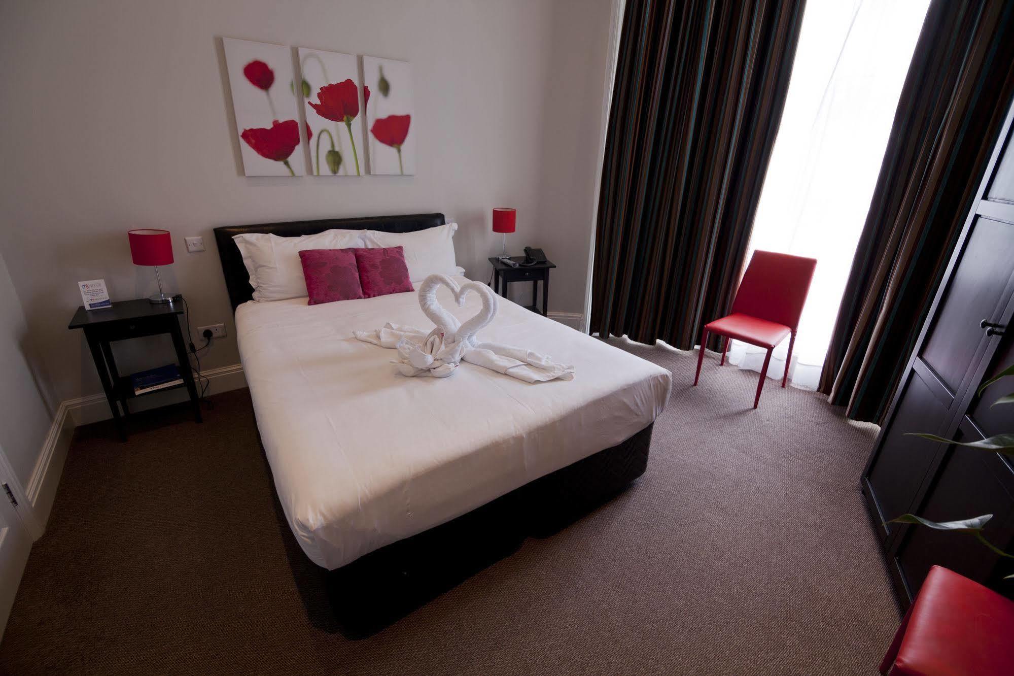 Nox Lancaster Gate Otel Londra Dış mekan fotoğraf