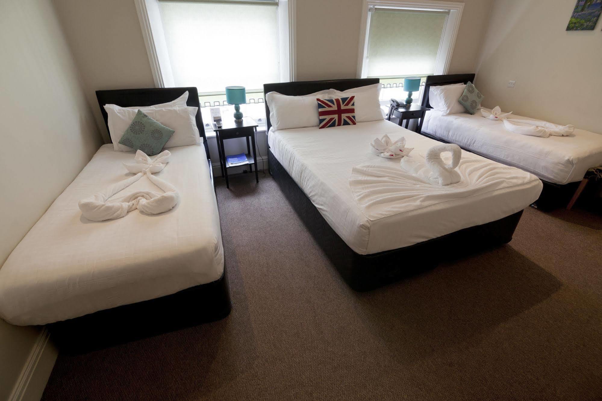 Nox Lancaster Gate Otel Londra Dış mekan fotoğraf
