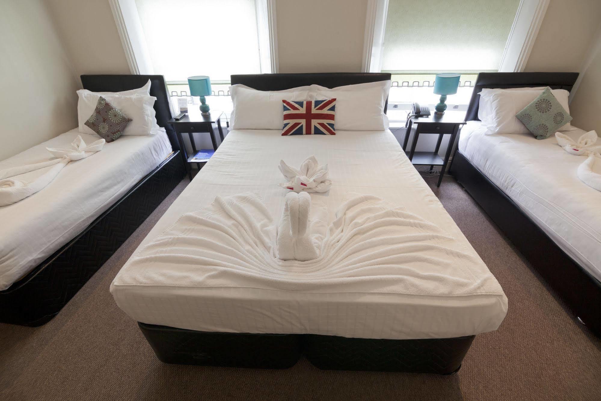 Nox Lancaster Gate Otel Londra Dış mekan fotoğraf