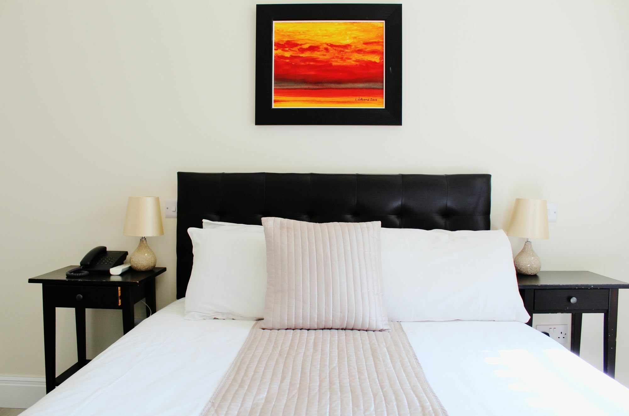 Nox Lancaster Gate Otel Londra Dış mekan fotoğraf