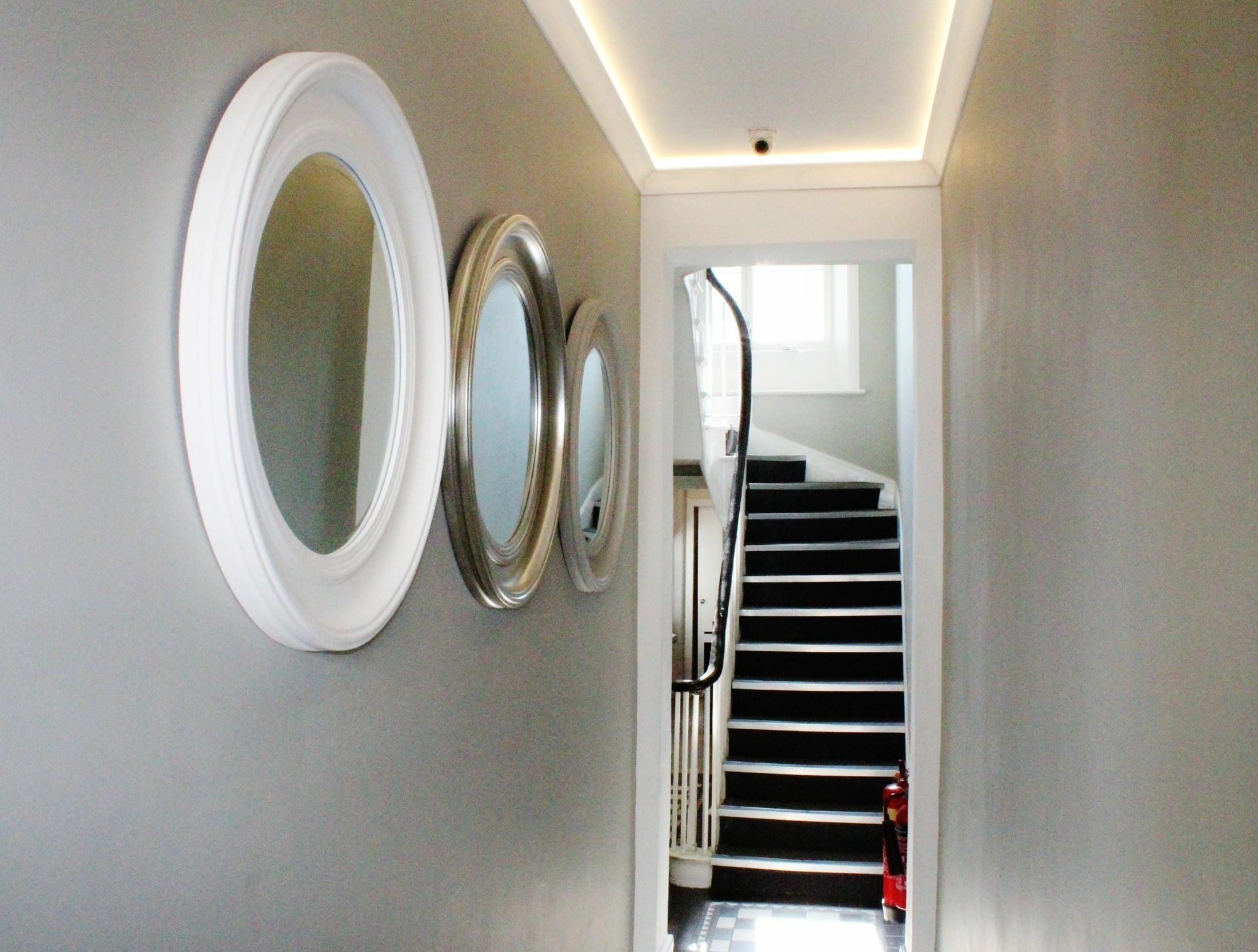 Nox Lancaster Gate Otel Londra Dış mekan fotoğraf