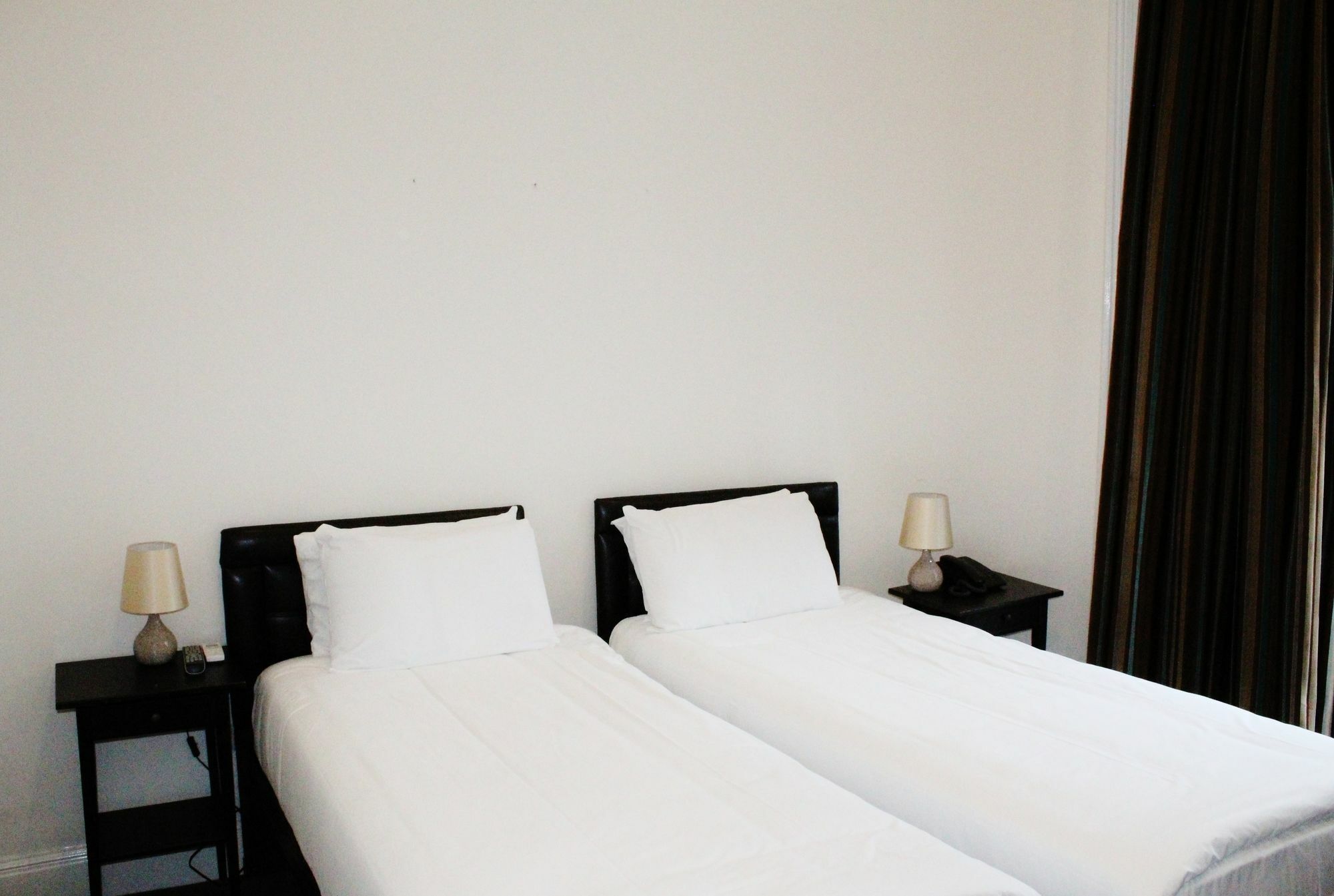 Nox Lancaster Gate Otel Londra Dış mekan fotoğraf