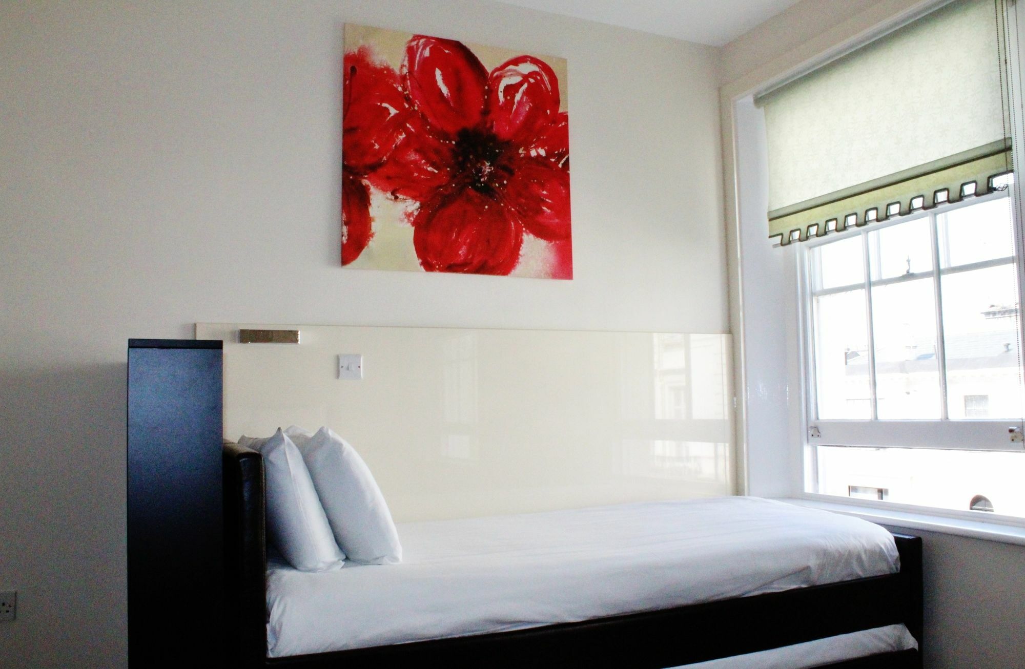 Nox Lancaster Gate Otel Londra Dış mekan fotoğraf