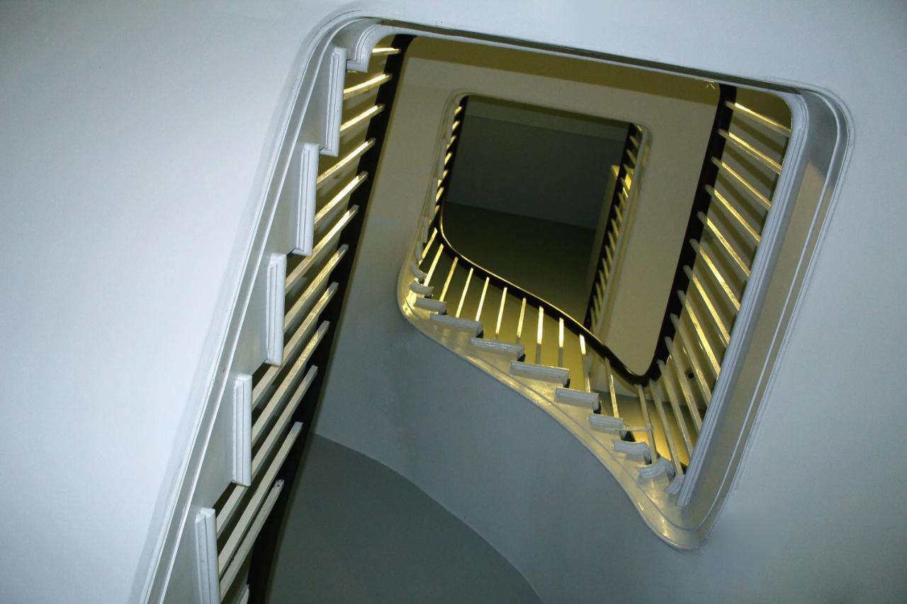 Nox Lancaster Gate Otel Londra Dış mekan fotoğraf