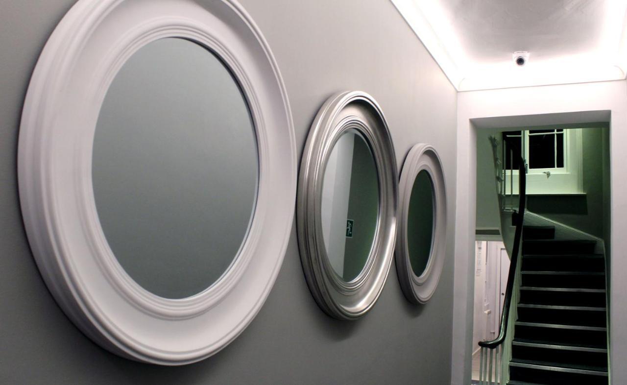 Nox Lancaster Gate Otel Londra Dış mekan fotoğraf