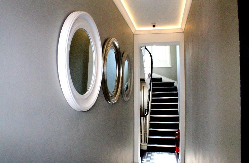 Nox Lancaster Gate Otel Londra Dış mekan fotoğraf