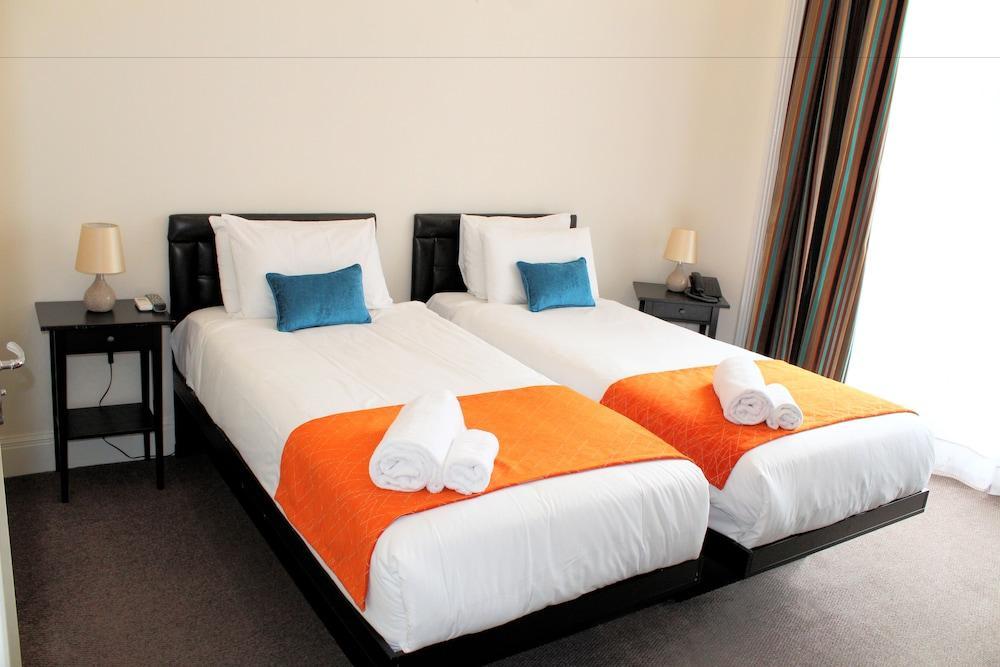 Nox Lancaster Gate Otel Londra Dış mekan fotoğraf